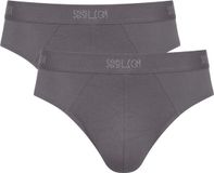 Sloggi SLG Base Brief C2P Heren Onderbroek - Grijs