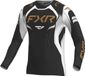 FXR Helium Edge Motorcross trui Zwart/wit/brons 2XL