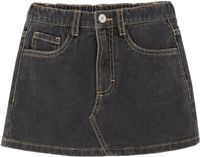 Vertbaudet Jeans shortrokje voor meisjes