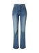 Levi's dames Jeans 725 High Rise Bootcut