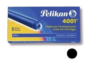 Pelikan GTP/5 Black - 5 stuks - Penvullingen