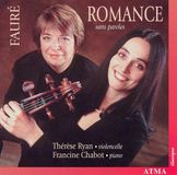 Ryan, Faure: Romance Without Words