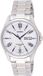 Casio Collection MTP-1384D-7A2 Analoog Quartz Zilverkleurig Horloge voor Volwassen Vrouwen