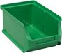 Allit 456206 ProfiPlus lagerbox, stapelbox, maat 2, Geel, 160 x 102 x 75 mm