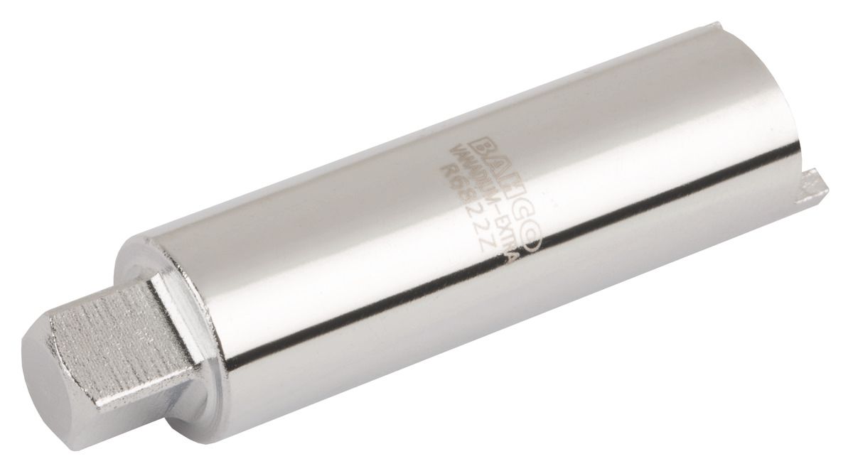 Bahco Doppenset voor koeltechniek 1/4" | zeskant | inch-maten - 18-delig - R6822Z