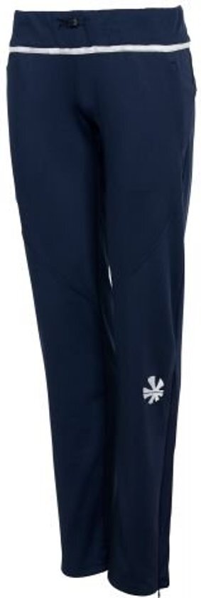 Reece Varsity Stretched Fit Pant Ladies Sportbroek Dames - Navy-Red