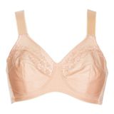 LingaDore Lisette BH Zonder Beugel met Katoen Roze 100 B