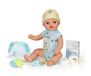 BABY born Lukas (Petit bébé garçon) 36cm Poupée - Multicolore