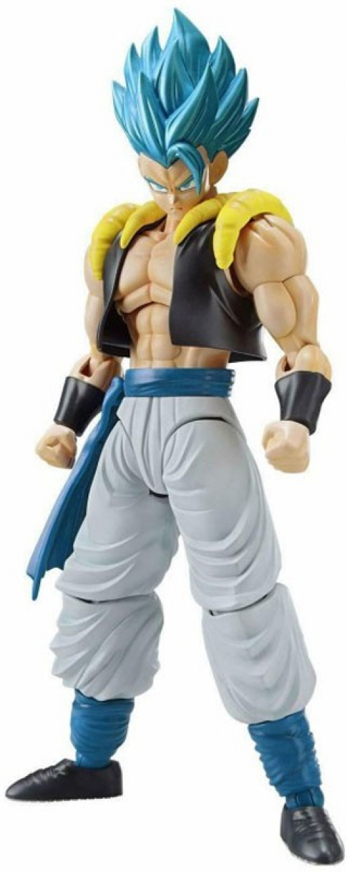 Bandai Dragon Ball Movie Model Kit - Super Saiyan God Super Saiyan Gogeta