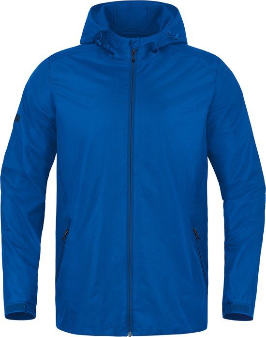 Jako Allround Regenjas Heren - Royal | Maat: 4XL