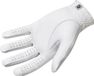 Footjoy CabrettaSof Heren Golfhandschoen Wit Maat Medium