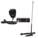 PNI Escort HP 5500 CB radiostation en PNI extra 45 45 cm 45 cm TOS 1,0 26-30 MHz, 150 W, zwart