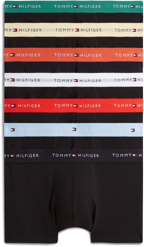 Tommy Hilfiger Boxershorts - Gestreept - Volwassenen - XXL
