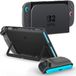 Spigen Nano Pop - Hoesje Geschikt voor Nintendo Switch 2 - Zwart