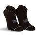 Hilly Active Socklet Zero - Hardloopsokken - Zwart - Unisex - XL