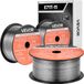 VEVOR Gevulde Lasdraad 0,9 Mm, Mig-Lasdraad E71t-11, 0,45 Kg Gasloos Lasdraad