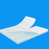 Droommatras Koudschuim splittopper 140x200 dikte 9 cm