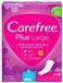 Carefree Plus Large Fresh - 48 stuks