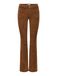 ONLY Pantalon 'GLOBAL' marron