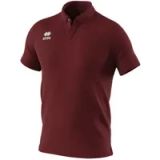 Errea Alex Mc Jr Polo - Bruin - Kinderen - Maat 128