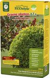 ECOstyle Buxus-AZ Meststof rijk aan Stikstof - 4 mois de Nutrition - Engrais Organique pour Plantes - Racines extra fortes - Couleur vert profond - Pour 50 Plantes - 1,6 KG