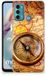 B2Ctelecom Motorola Moto G60 Siliconen Back Cover Kompas