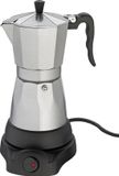 Cilio Elektrische espresso maker / percolator cilio 480 Watt