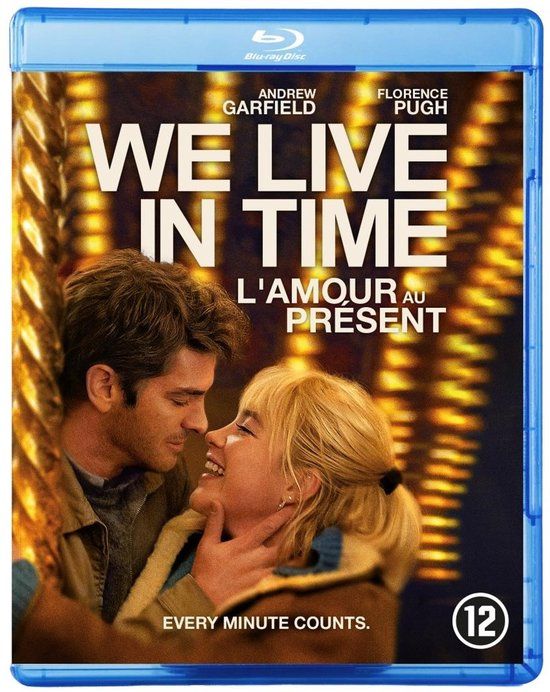 We Live In Time (Blu-ray) - Standard Edition