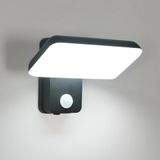 Osairous 18W Buitenverlichting met Bewegingssensor