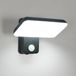 Osairous 18W Buitenverlichting met Bewegingssensor