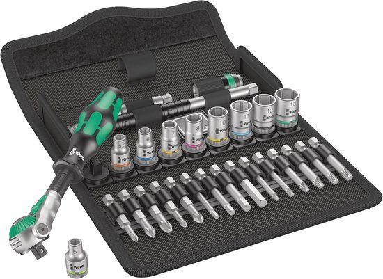Wera 8100 SA 6 Ratels - 05004016001