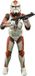 Disney Hasbro Star Wars Actiefiguur Clone Trooper (187th Battalion) 15 cm The Clone Wars Black Series Multicolours