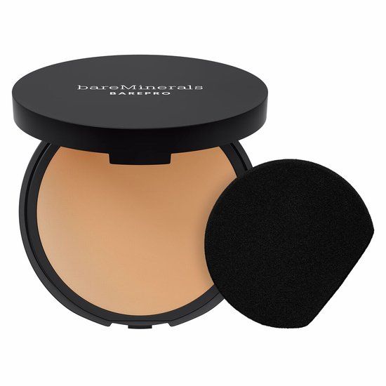 bareMinerals BAREPRO Make-up Set Nº 27-Neutral Vegan