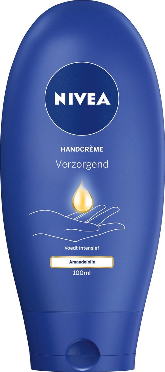 Nivea Verzorgende - 100 ml - Handcrème