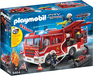 PLAYMOBIL City Action 9464 Brandweerpompwagen - Vrachtwagen - 4+ jaar