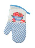 Metaltex 23950780 Ovenwant Blauw, Groen, Rood, Wit 30 cm