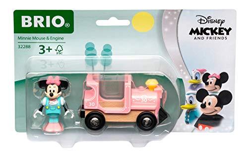 Ravensburger Verlag GmbH Minnie Mouse Locomotief