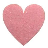 Petra's knutsel-News strooiartikel, Fliz, roze, 18 x 12 x 3 cm, 70 stuks