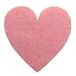 Petra's knutsel-News strooiartikel, Fliz, roze, 18 x 12 x 3 cm, 70 stuks