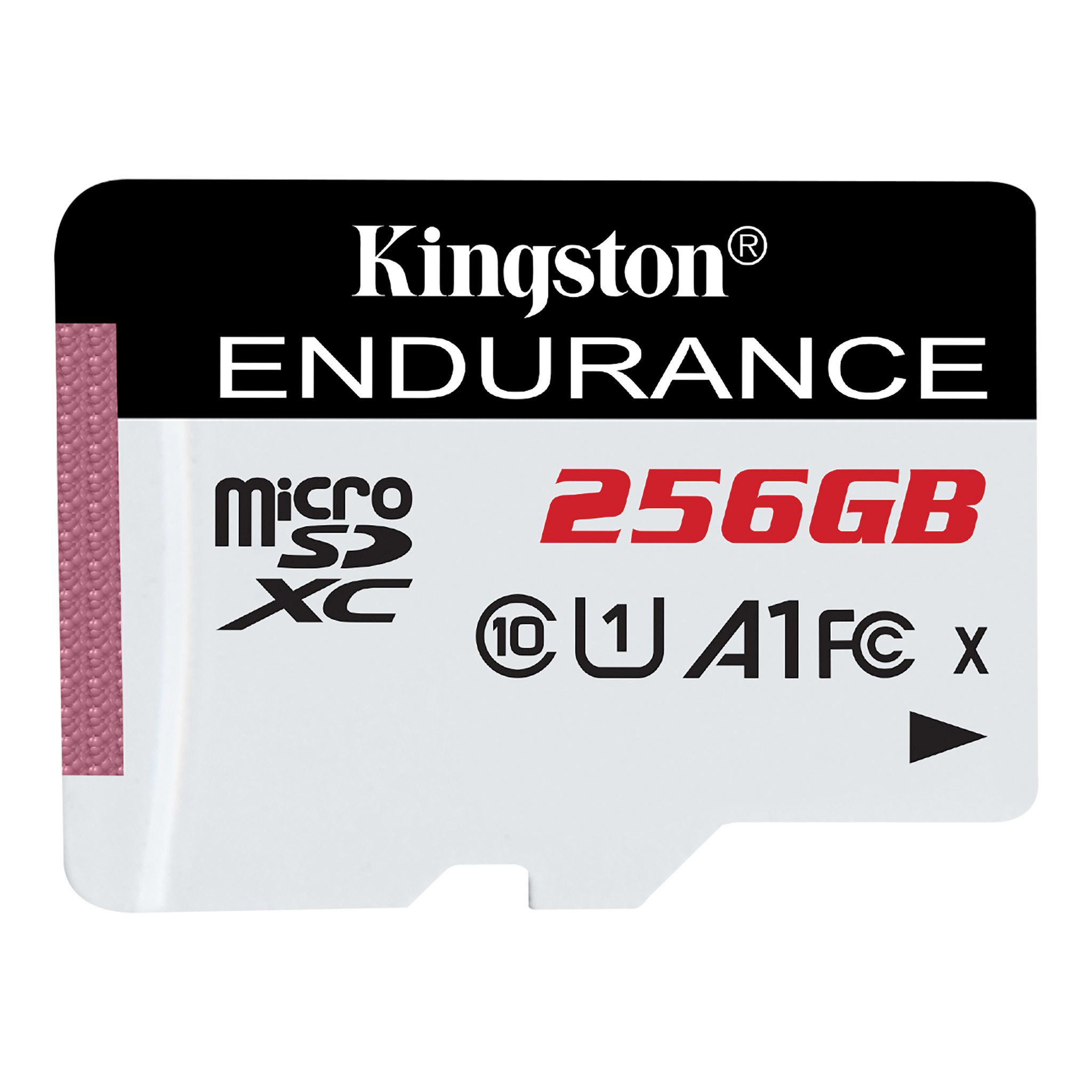 Kingston SDCE 256GB MicroSDXC UHS-I Class 10 Memory Card