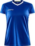 Craft Progress 2.0 Shirt Korte Mouw Dames - Royal