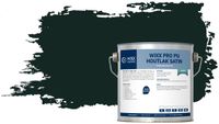 Wixx PRO PU Houtlak Satin - 1L - Monumentengroen | N0.15.10