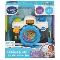 Vtech Baby Kinderfototoestel Ontdekkingsfototoestel Franstalige Versie