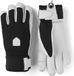 Hestra Army Leather Patrol Femme 5 doigts 30580 100 noir blanc 9