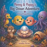 Penny & Poppy's Big Ocean Adventure Paperback