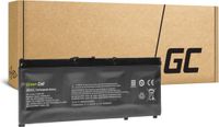GREEN CELL SR04XL batterij geschikt voor Dell Omen 15-CE 15-CE004NW 15-CE008NW 15-CE010NW 15-DC 17-CB, HP Pavilion Power 15-CB