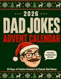 Calendrier de l'avent blagues de papa