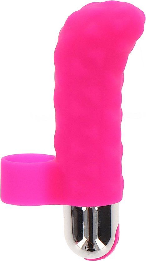 ToyJoy - Tickle Pleaser Rechargeable - Roze