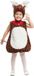 MY OTHER ME FUN COMPANY, SL Bol Kostuum kerst rendier voor kinderen - Verkleedkleding - Maat 86/92
