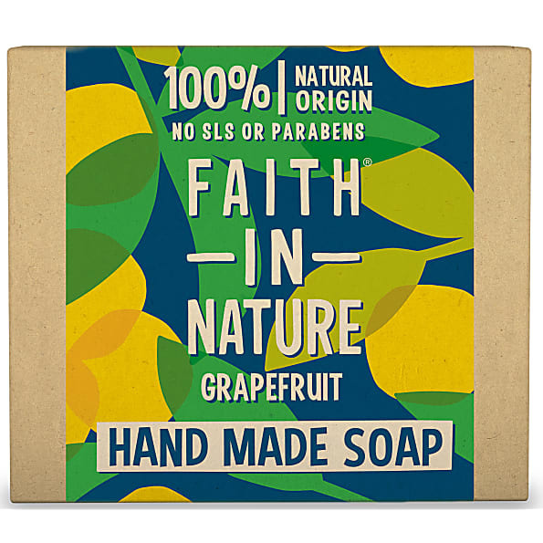 Faith in Nature Faith In Nature Grapefruit Handmade Soap